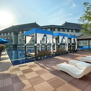 Mercure Bali Nusa Dua 4*, Nusa Dua (Bali) Indonesien