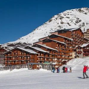 Le Cheval Blanc - Village Montana Апарт-отель Валь-Торанс