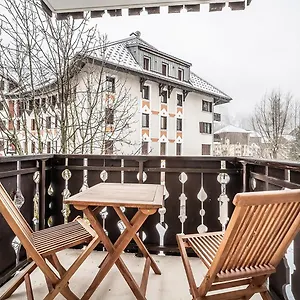 Eden Centre Apartment Chamonix