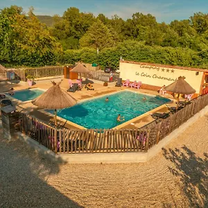 Le Coin Campingplatz Chauzon