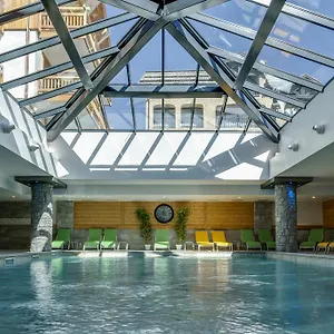 Aparthotel Cgh Boutique Le Napoleon, Montgenèvre