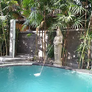 Bambu , Ubud Indonesien