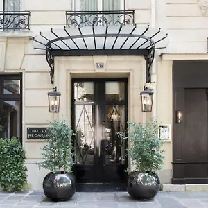 Recamier Hotel Paris