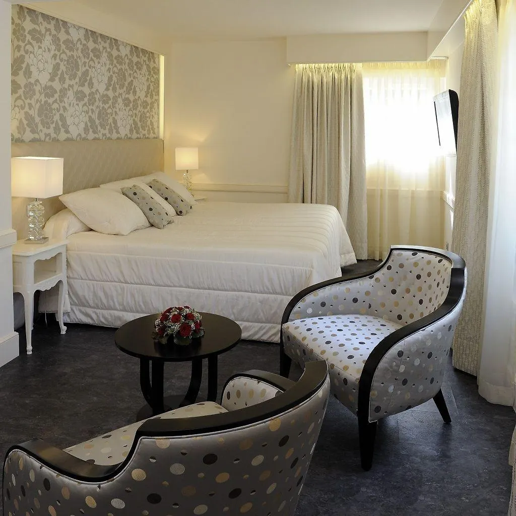 Hotel Auberge de Cassagne&Spa Le Pontet