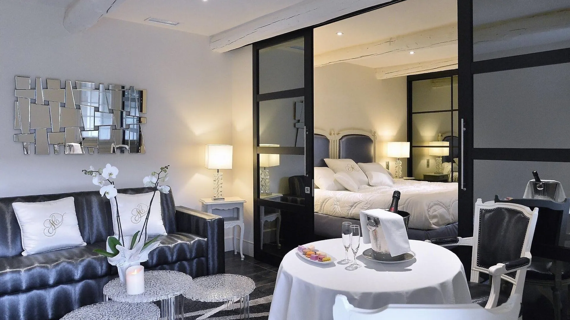 Auberge de Cassagne&Spa Le Pontet  Le Pontet (Vaucluse)