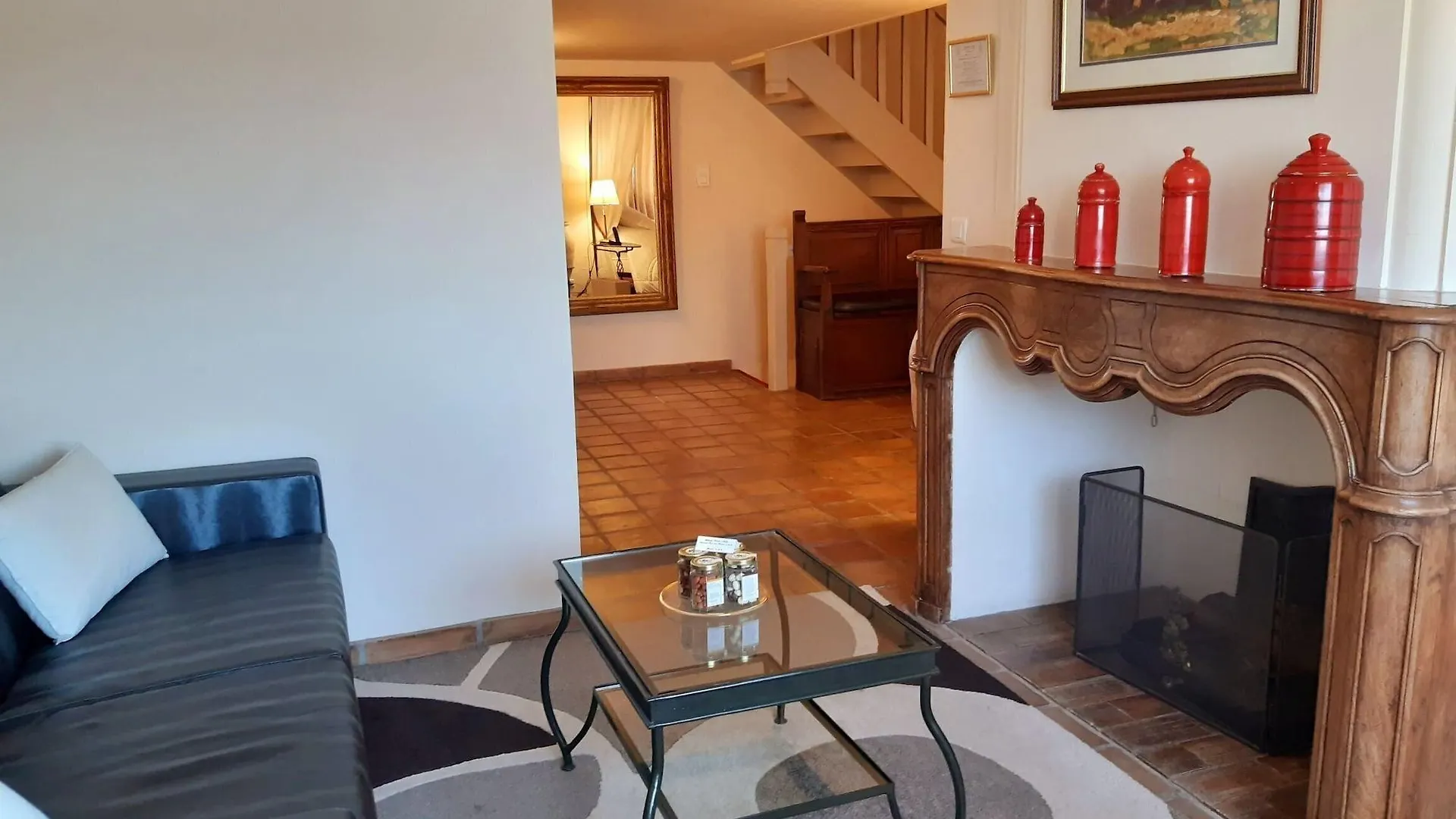 ***** Hotel Auberge de Cassagne&Spa Le Pontet  Frankreich