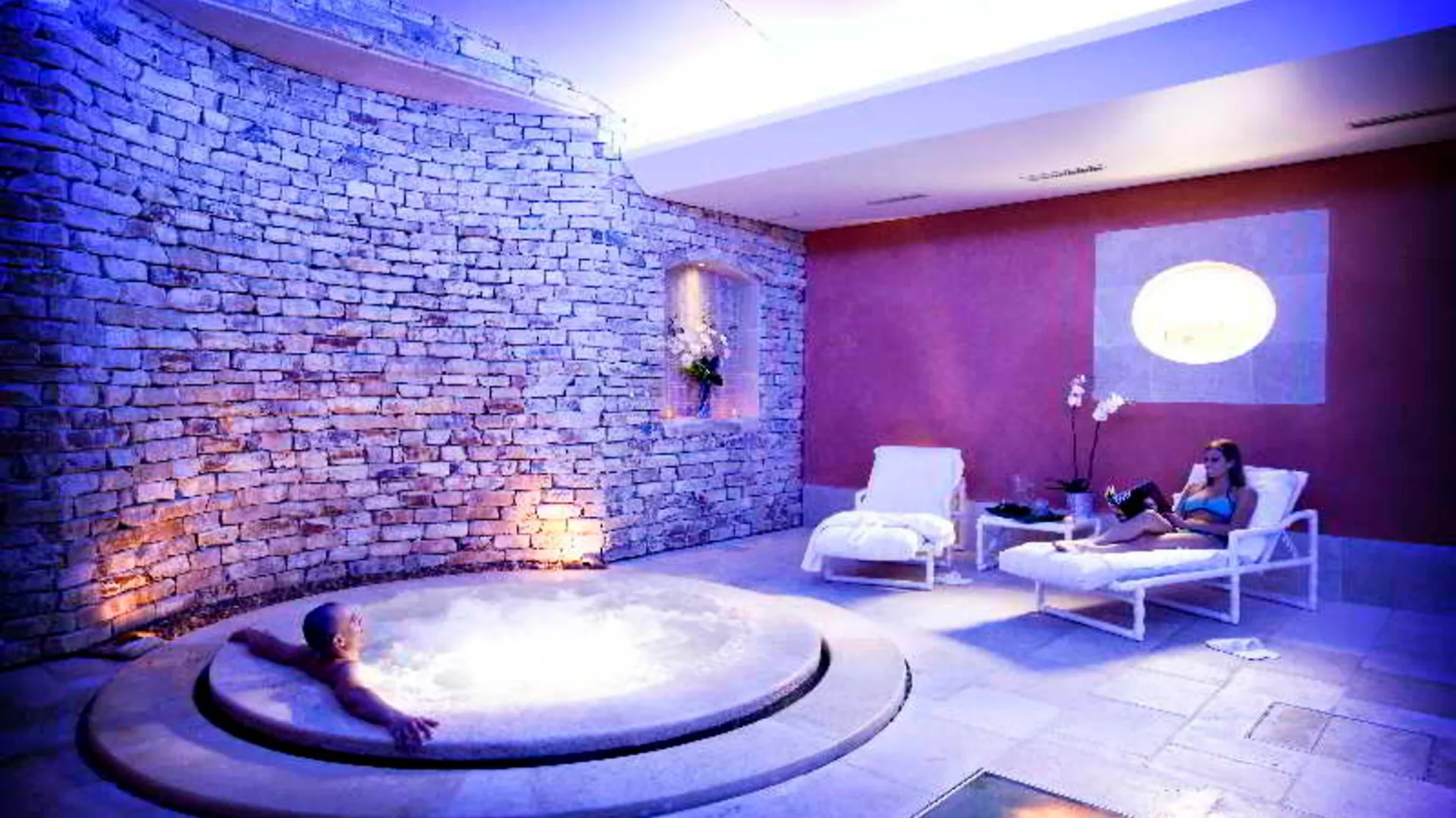 Auberge de Cassagne&Spa Le Pontet  5*, Le Pontet (Vaucluse) Frankreich
