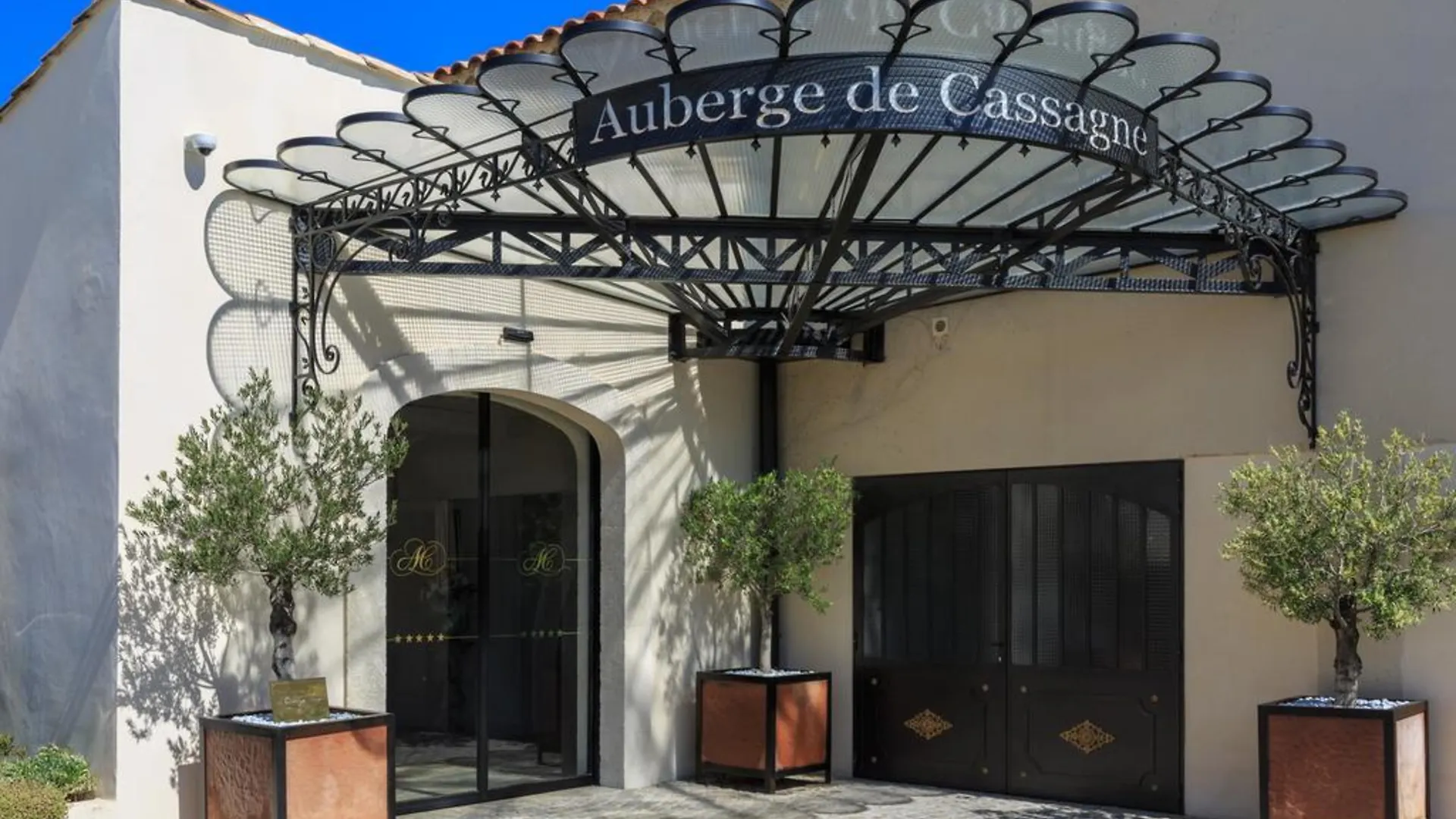 Auberge de Cassagne&Spa Le Pontet  Hotel