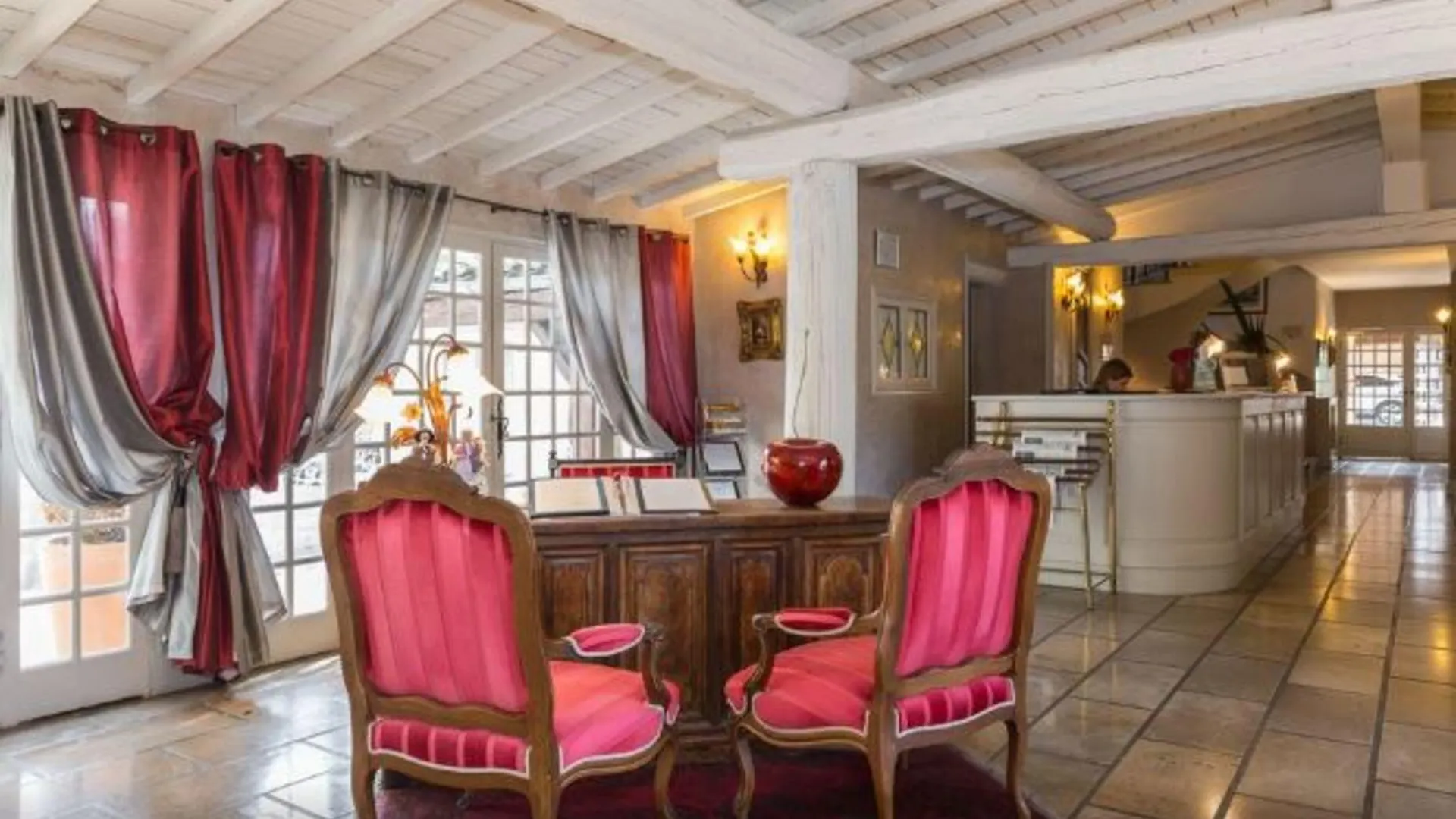 Auberge de Cassagne&Spa Le Pontet  Le Pontet (Vaucluse)