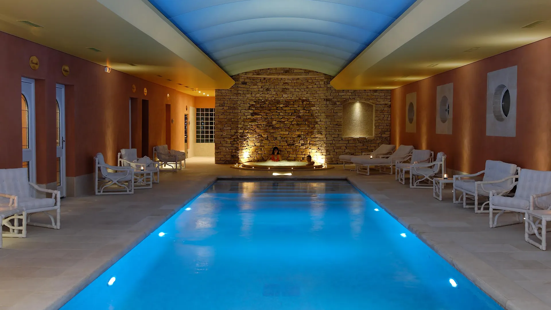 ***** Hotel Auberge de Cassagne&Spa Le Pontet  Frankreich