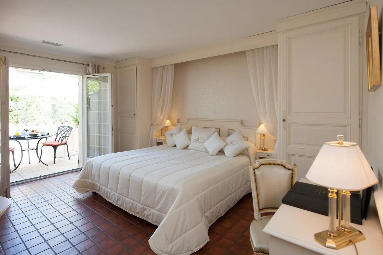 Auberge de Cassagne&Spa Le Pontet