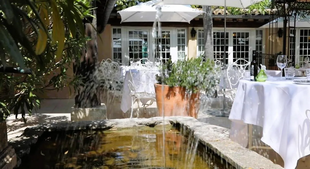 Hotel Auberge de Cassagne&Spa Le Pontet