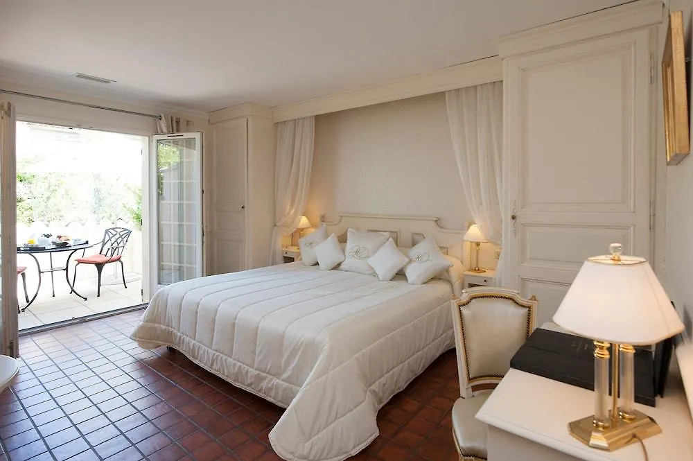 Auberge de Cassagne&Spa Le Pontet  Frankreich