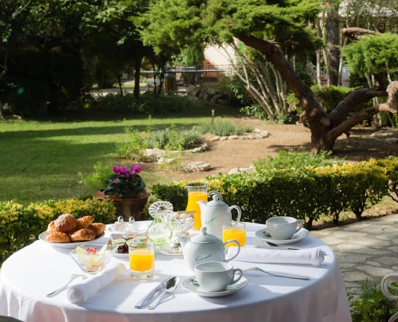 Auberge De Cassagne & Spa Ле-Понте