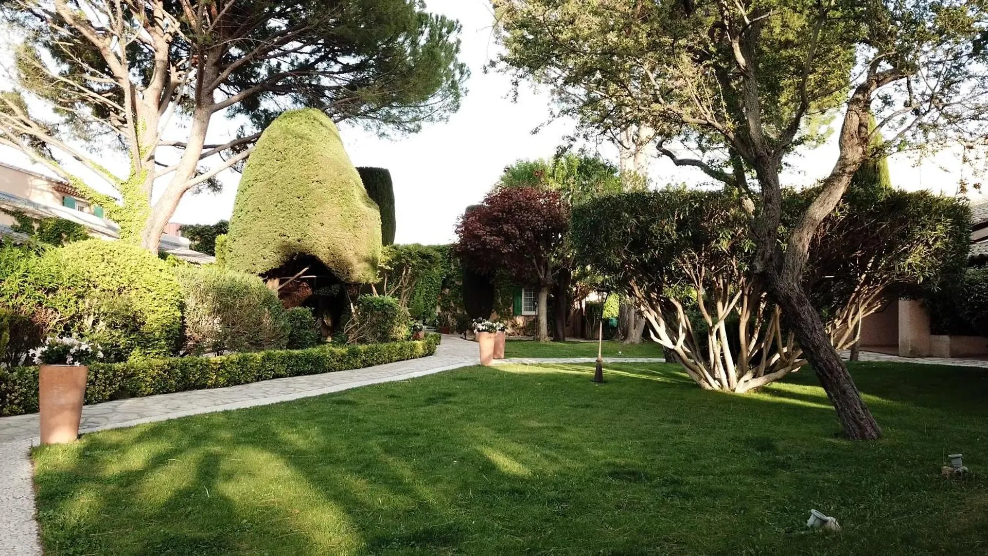 Hotel Auberge de Cassagne&Spa Le Pontet