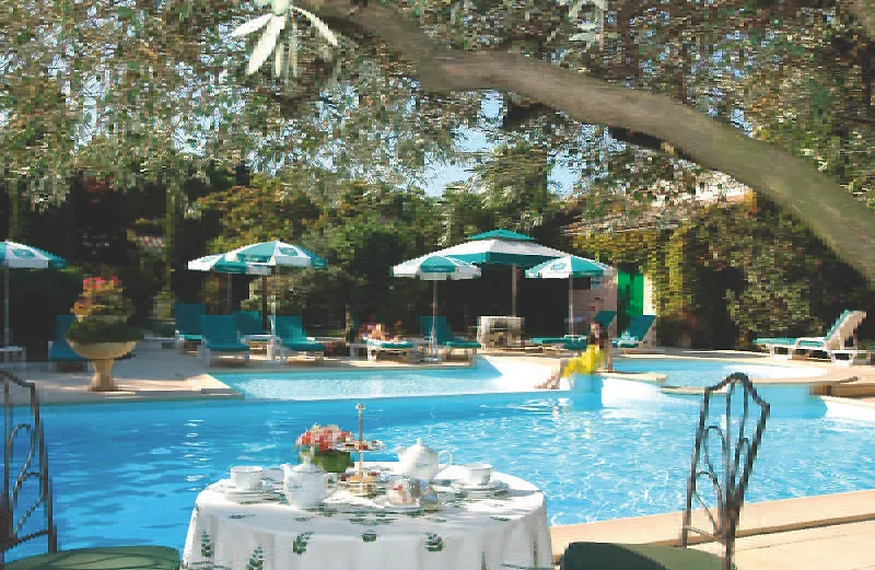 Hotel Auberge de Cassagne&Spa Le Pontet