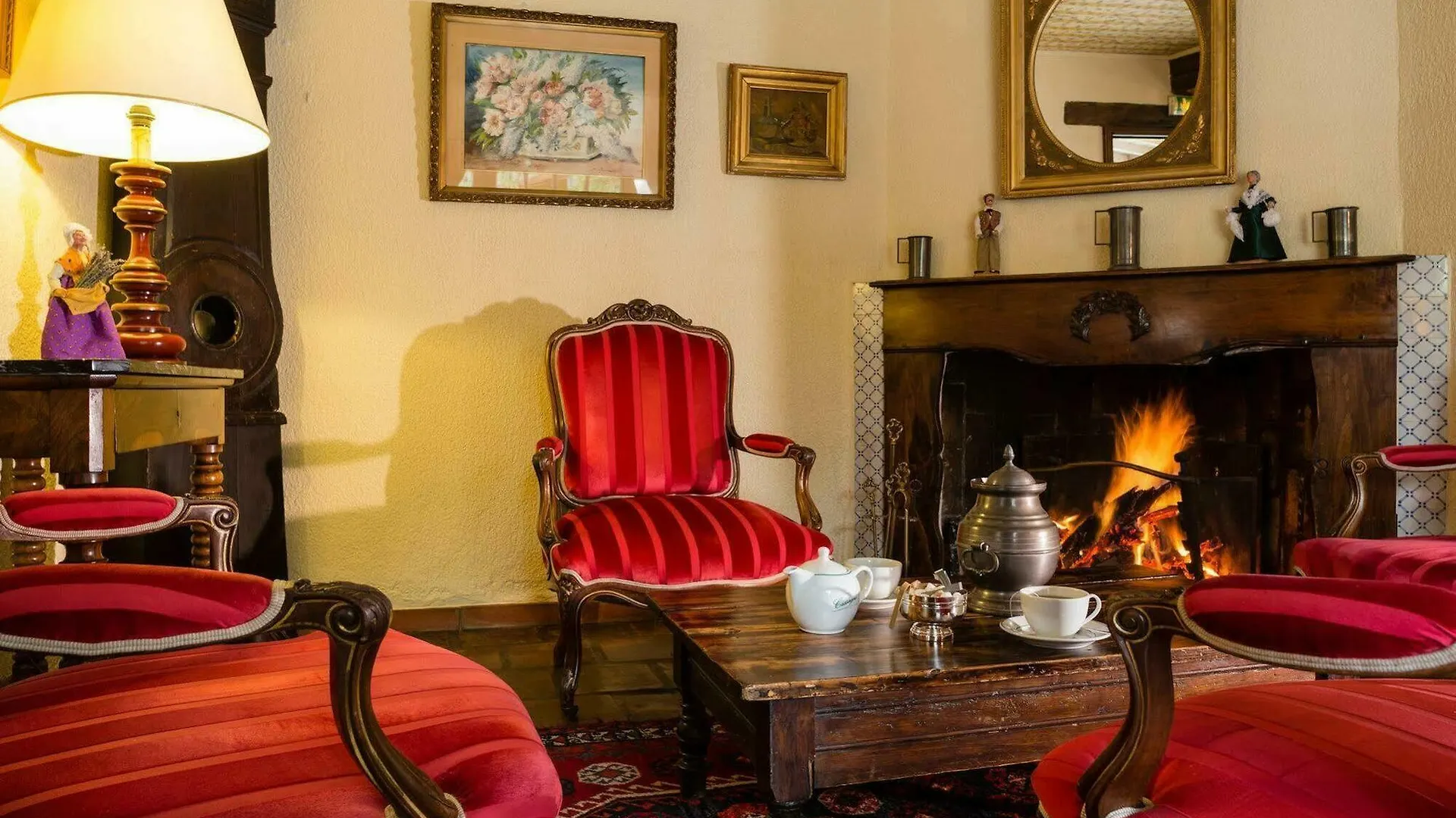 Auberge de Cassagne&Spa Le Pontet  Hotel